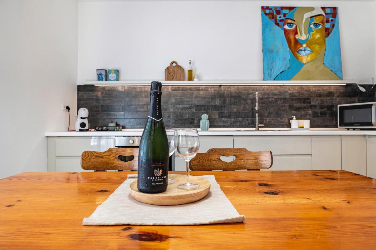 Casa Sul Leno Apartment Rovereto  Bagian luar foto