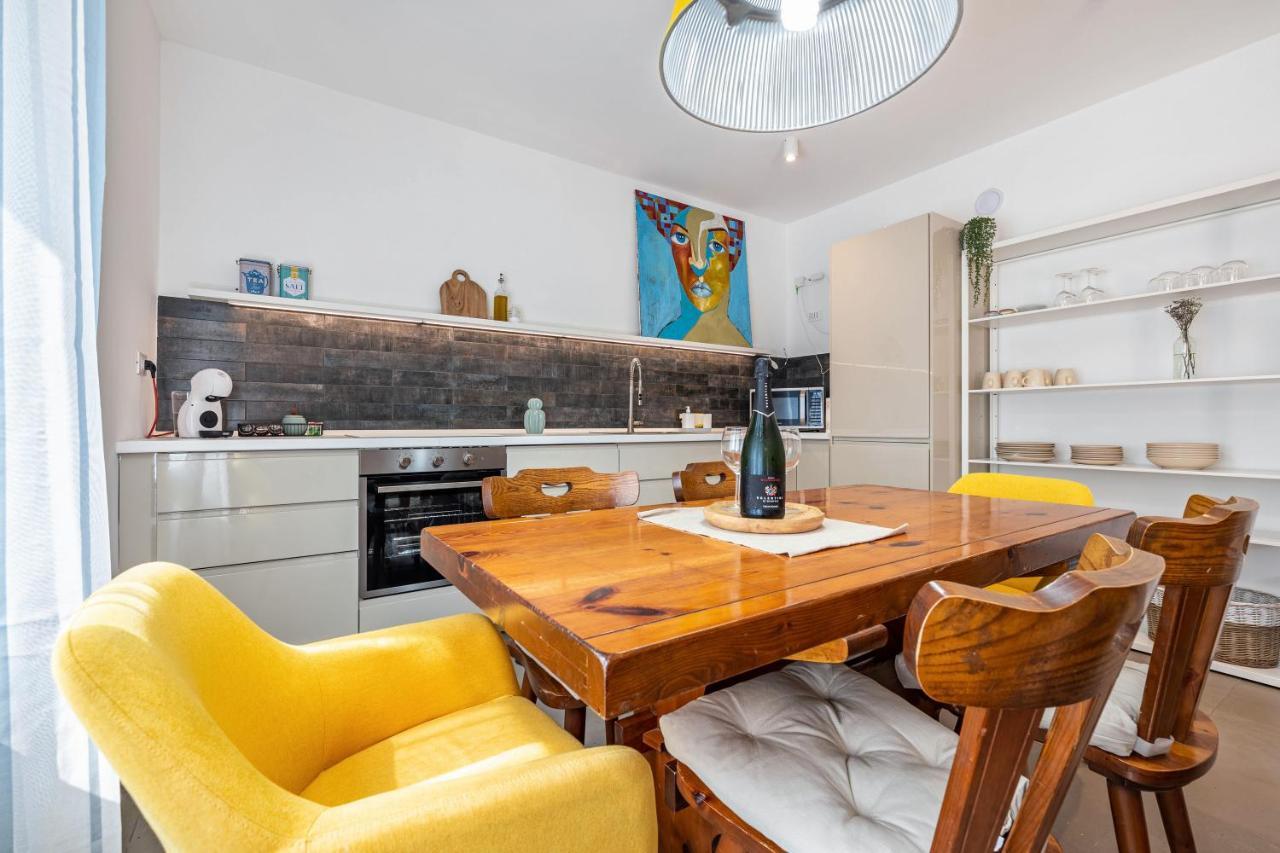 Casa Sul Leno Apartment Rovereto  Bagian luar foto
