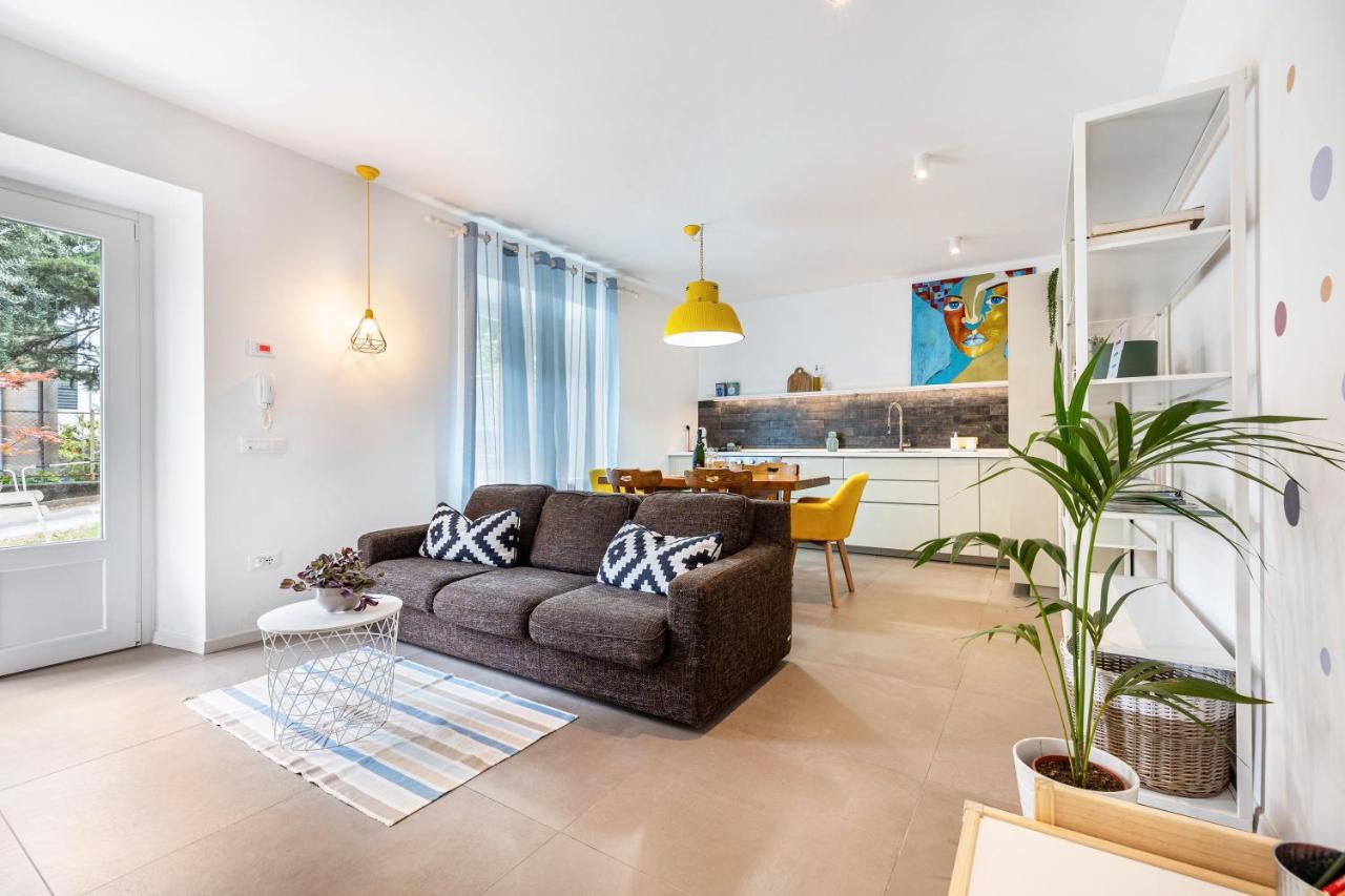 Casa Sul Leno Apartment Rovereto  Bagian luar foto