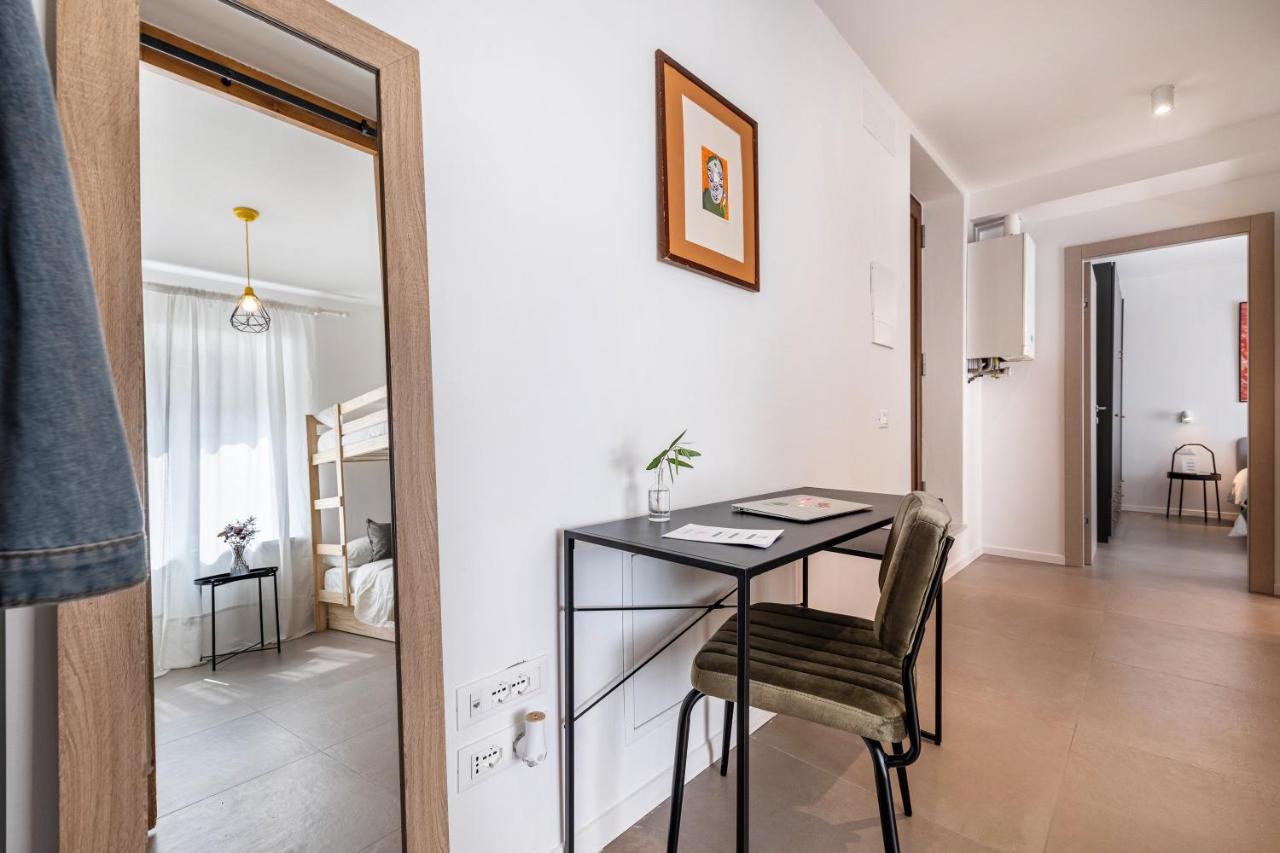 Casa Sul Leno Apartment Rovereto  Bagian luar foto