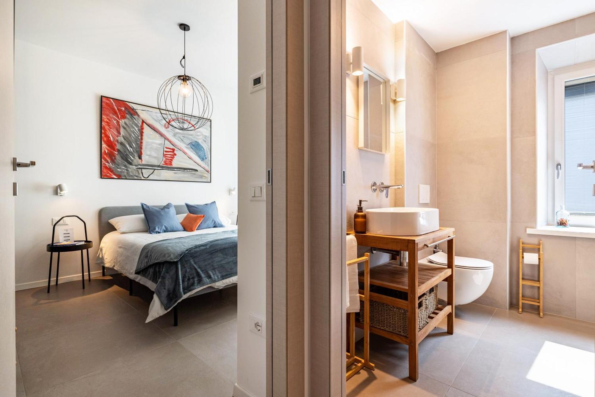 Casa Sul Leno Apartment Rovereto  Bagian luar foto